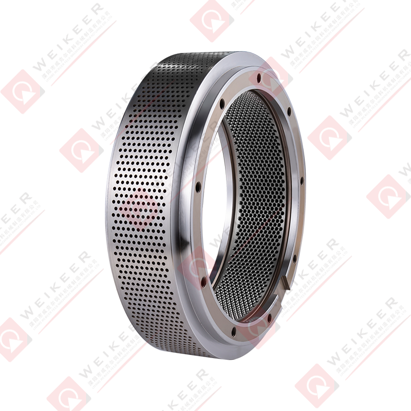 Matrice d'anneau d'ancrage de moulin à granulés de bétail et de volaille