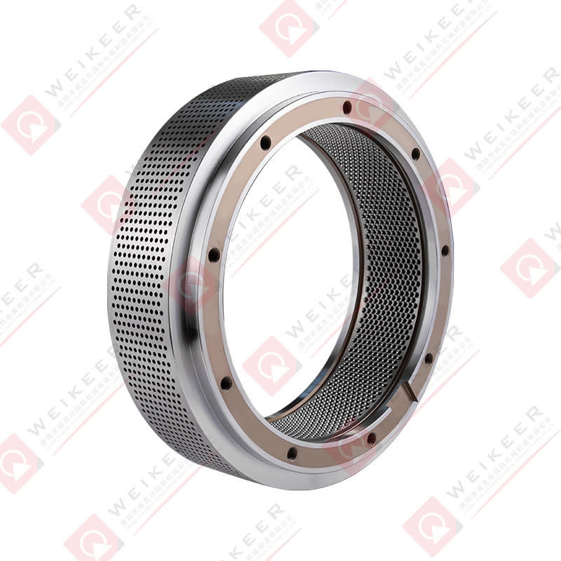 Matrice d'anneau d'ancrage de moulin à granulés de bétail et de volaille