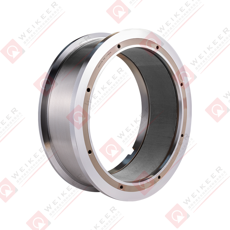 Matrice d'anneau d'ancrage de broyeur à granulés Aqua Feed