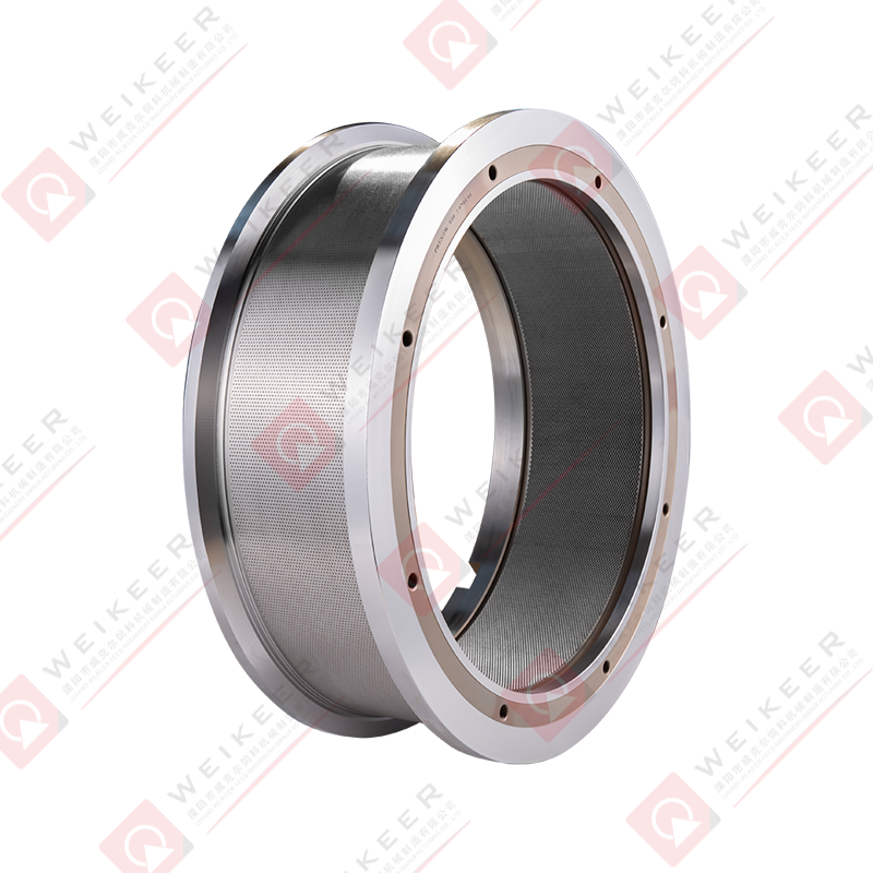 Matrice d'anneau d'ancrage de broyeur à granulés Aqua Feed