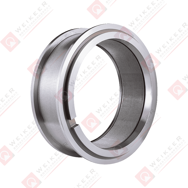 Matrice d'anneau d'ancrage de broyeur à granulés Aqua Feed