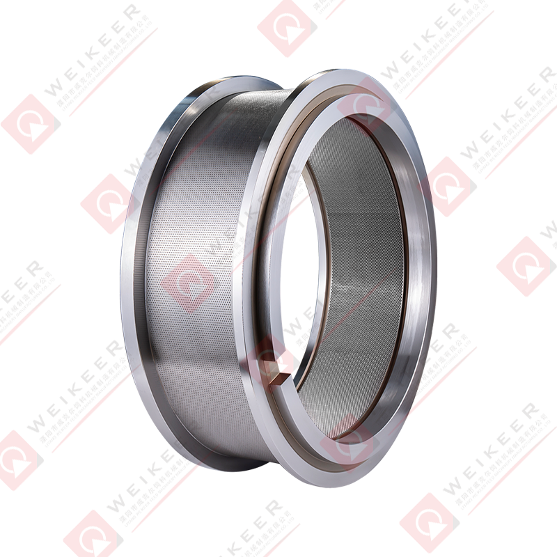 Matrice d'anneau d'ancrage de broyeur à granulés Aqua Feed