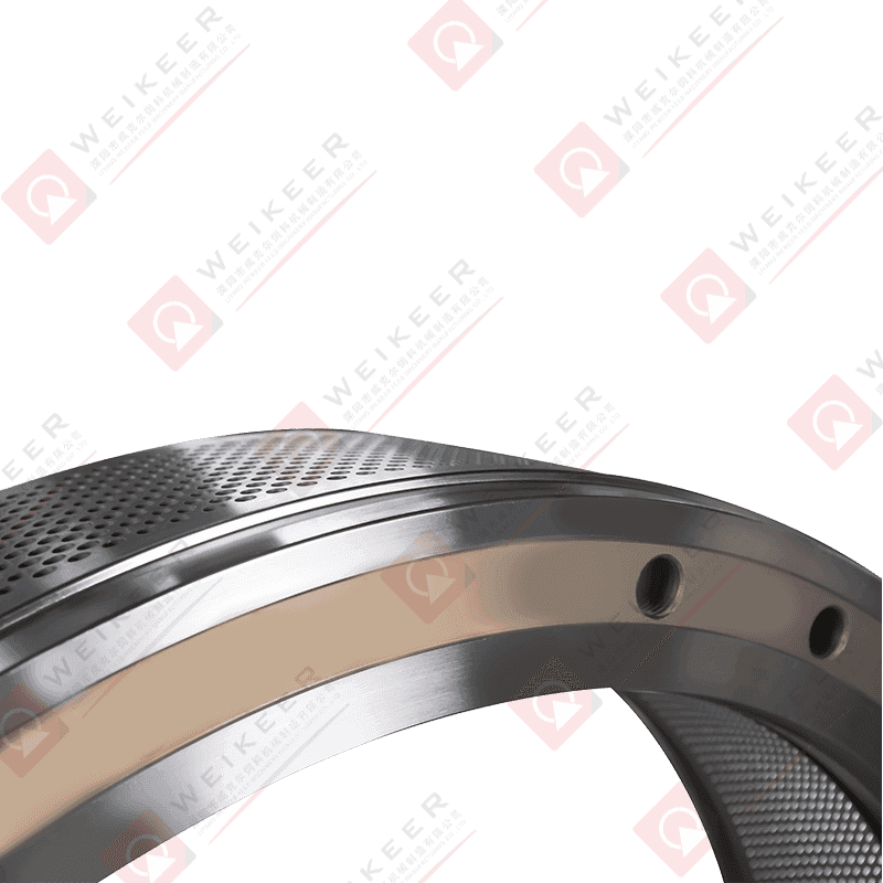 Moulin à granulés de biomasse, filière annulaire à granulés