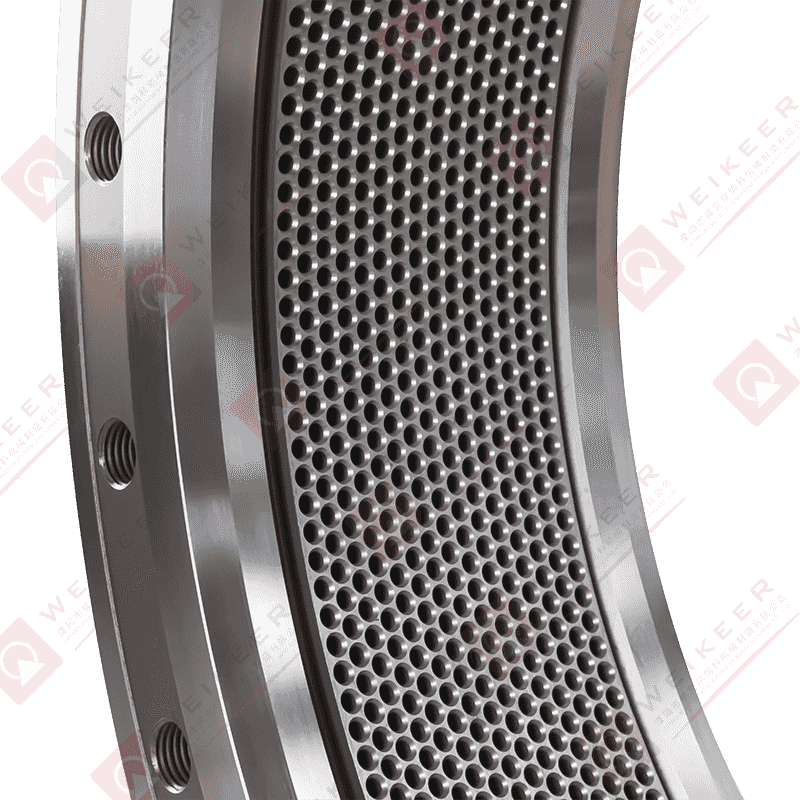 Moulin à granulés de biomasse, filière annulaire à granulés