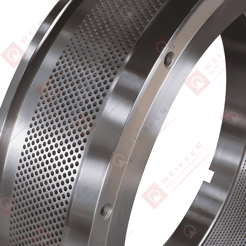 Moulin à granulés de biomasse, filière annulaire à granulés