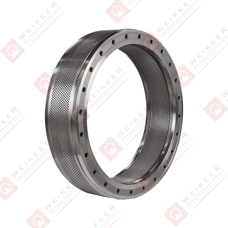 Moulin à granulés de biomasse, filière annulaire à granulés