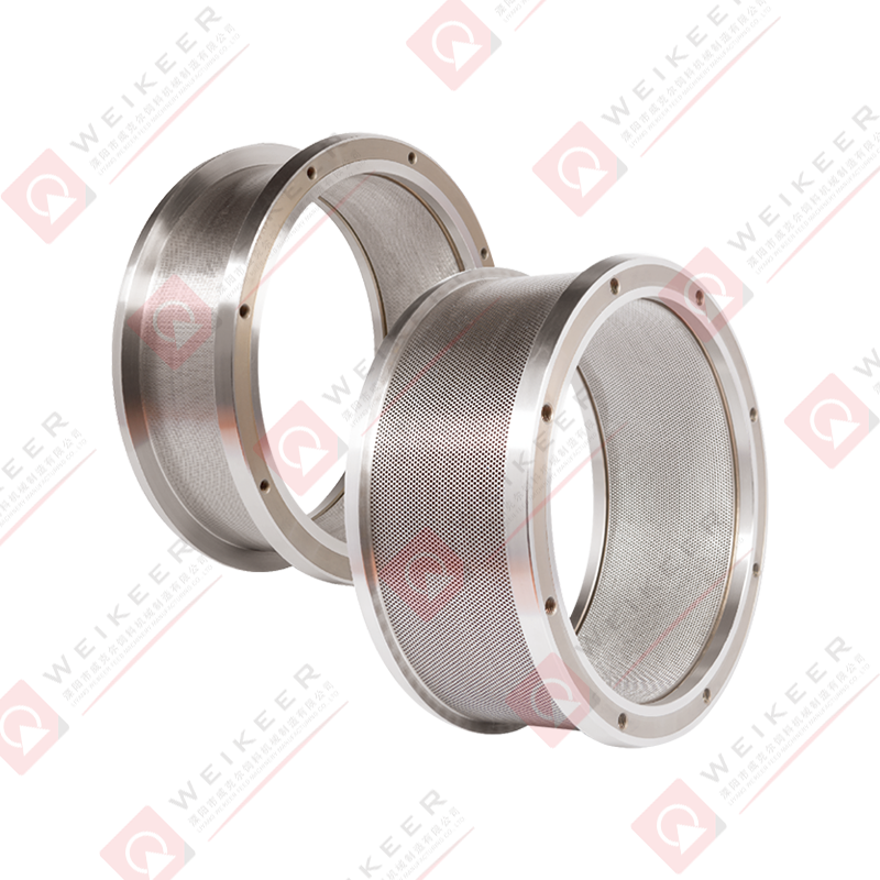 Matrice annulaire à vis pour moulin à granulés Aqua Feed