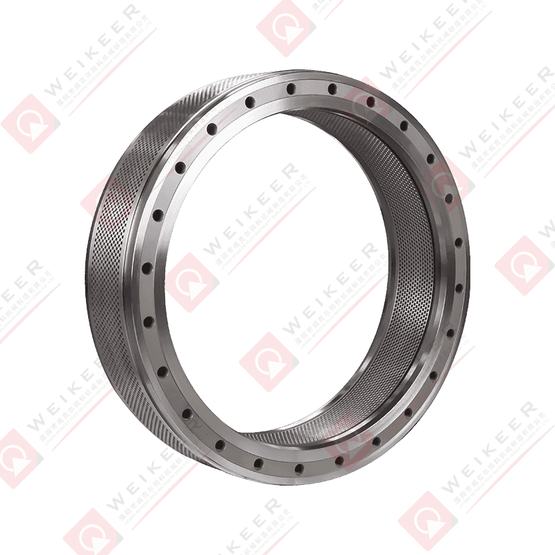 Moulin à granulés de biomasse, filière annulaire à granulés