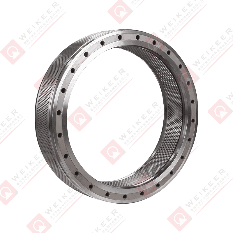 Moulin à granulés de biomasse, filière annulaire à granulés