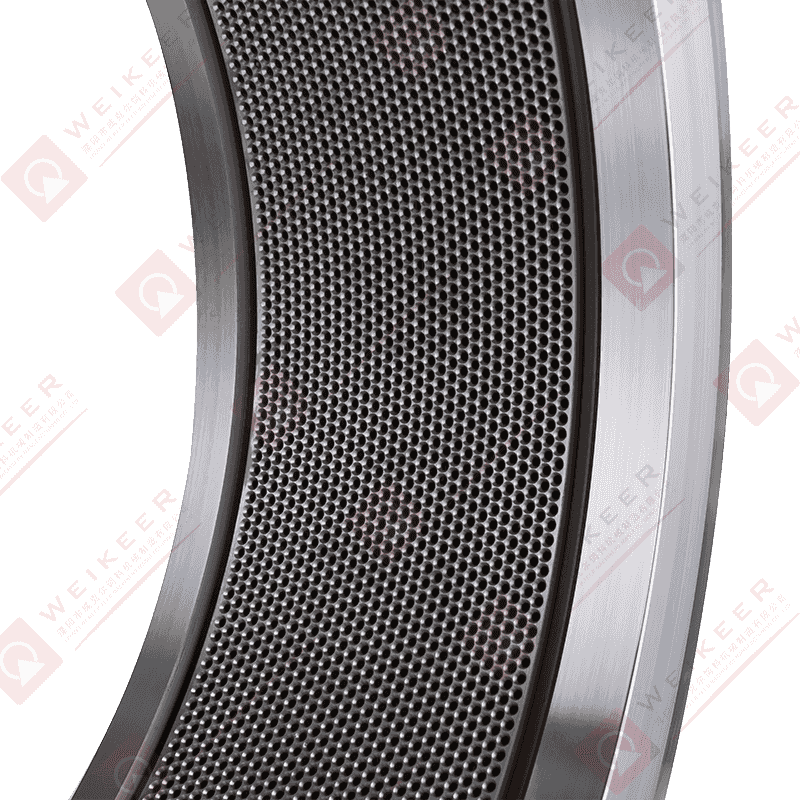 Matrice d'anneau d'ancrage de broyeur à granulés d'engrais complexe