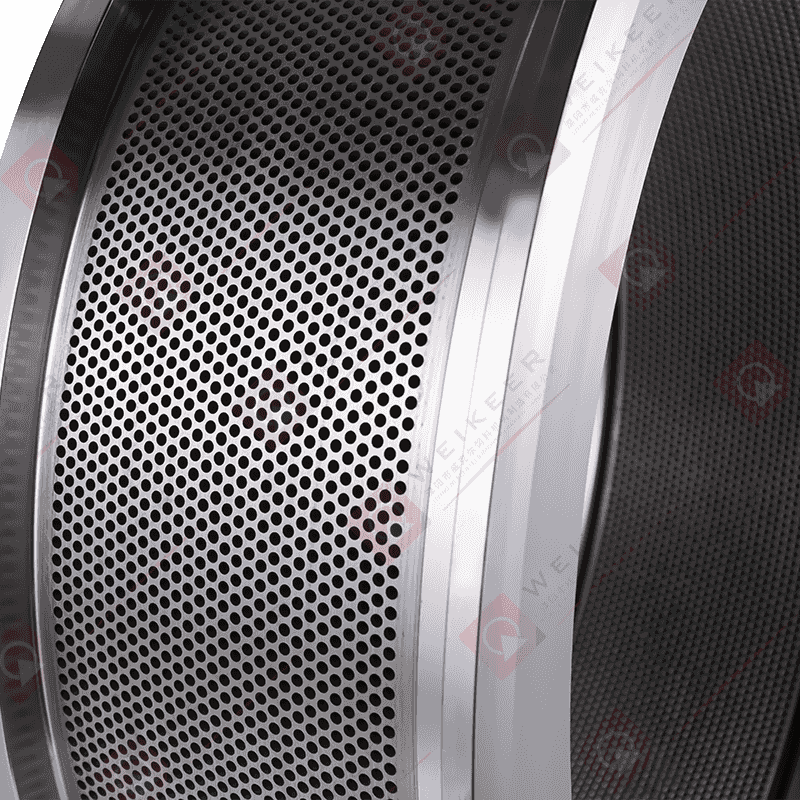 Matrice d'anneau d'ancrage de broyeur à granulés d'engrais complexe