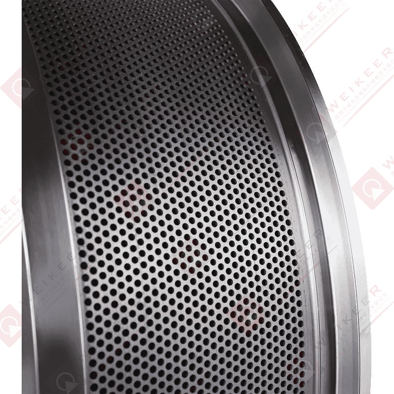 Matrice d'anneau d'ancrage de broyeur à granulés d'engrais complexe