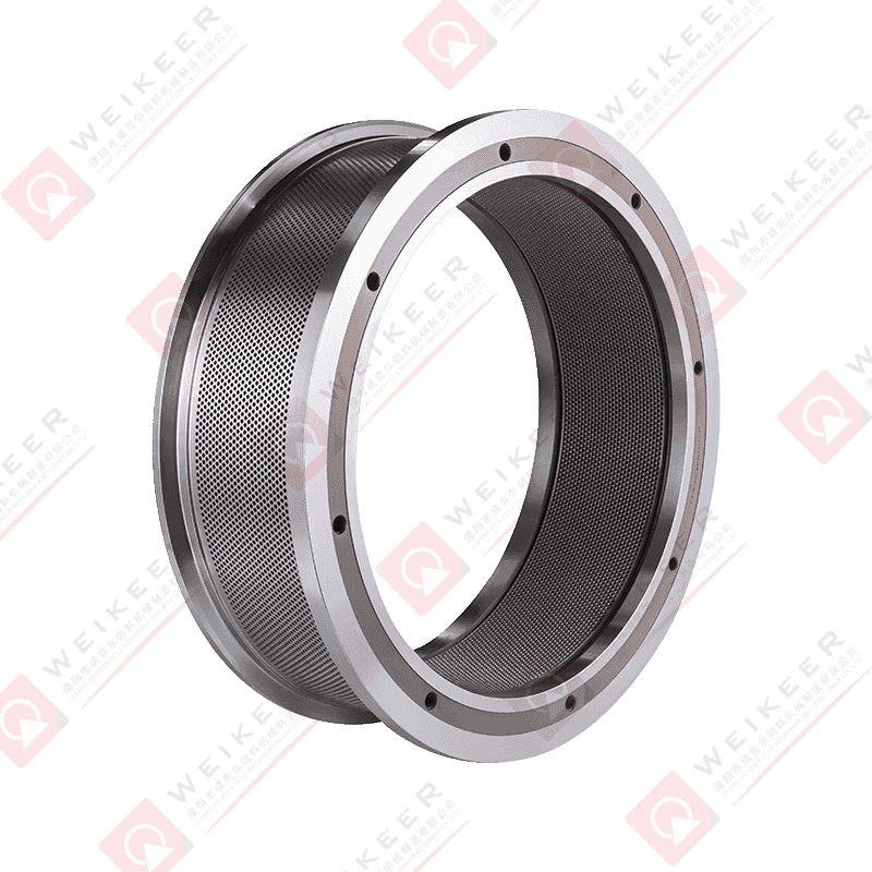 Matrice d'anneau d'ancrage de broyeur à granulés d'engrais complexe