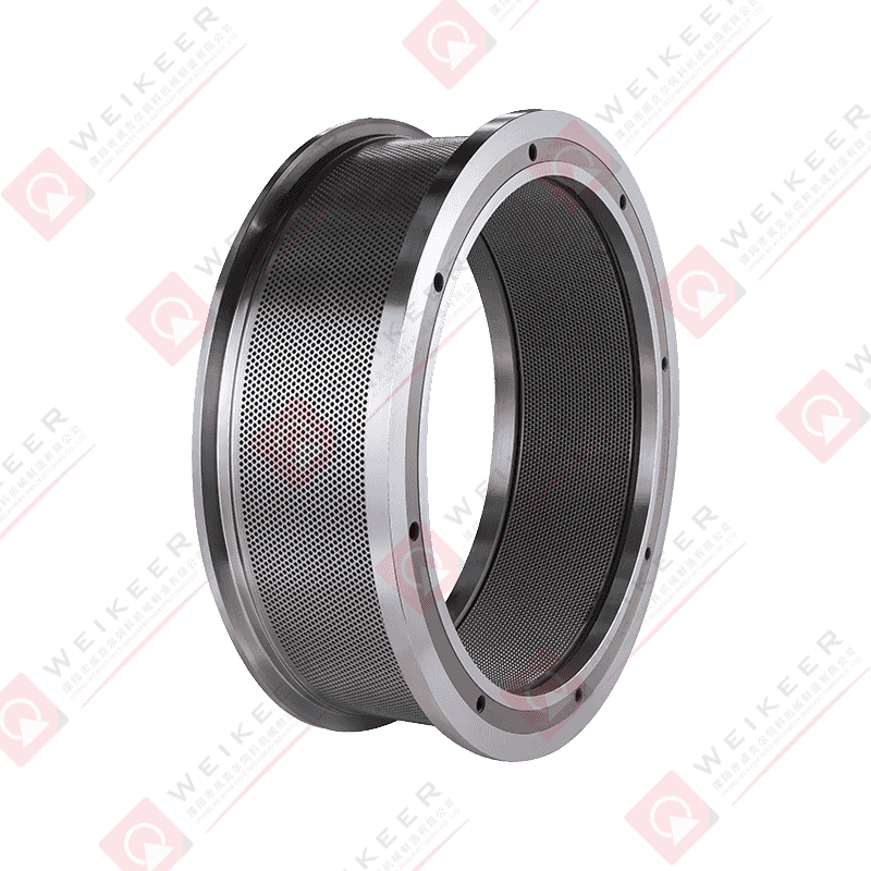 Matrice d'anneau d'ancrage de broyeur à granulés d'engrais complexe