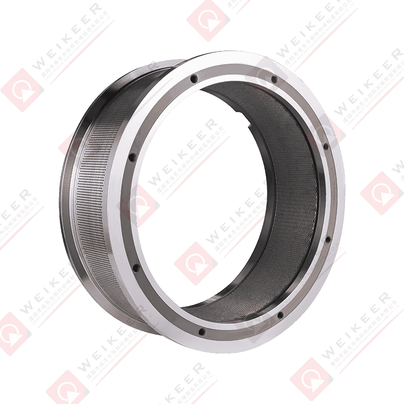 Matrice d'anneau d'ancrage de broyeur à granulés d'engrais complexe