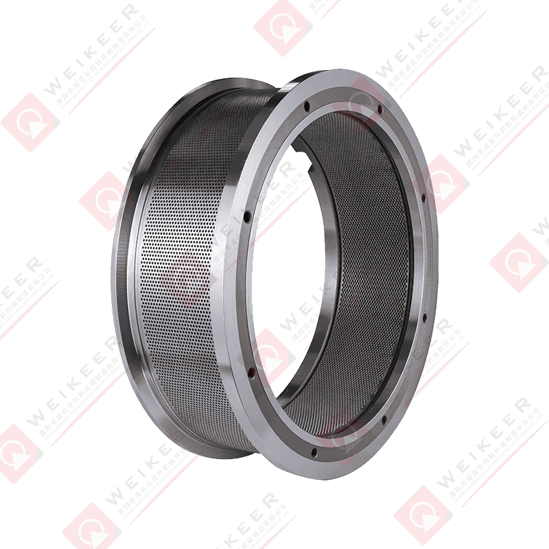 Matrice d'anneau d'ancrage de broyeur à granulés d'engrais complexe