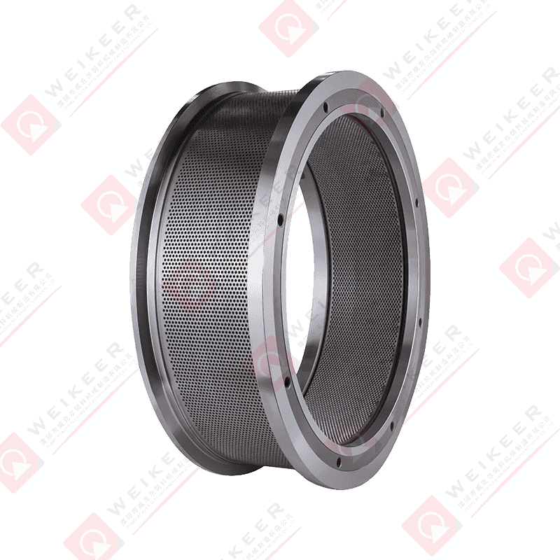 Matrice d'anneau d'ancrage de broyeur à granulés d'engrais complexe