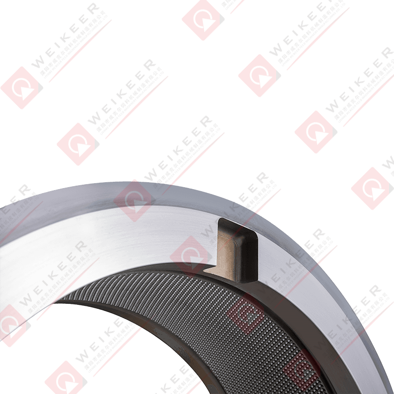 Matrice d'anneau d'ancrage de broyeur à granulés d'engrais complexe