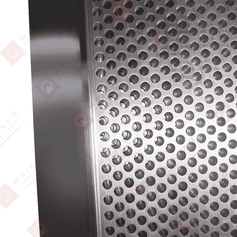 Matrice d'anneau d'ancrage de moulin à granulés de bétail et de volaille