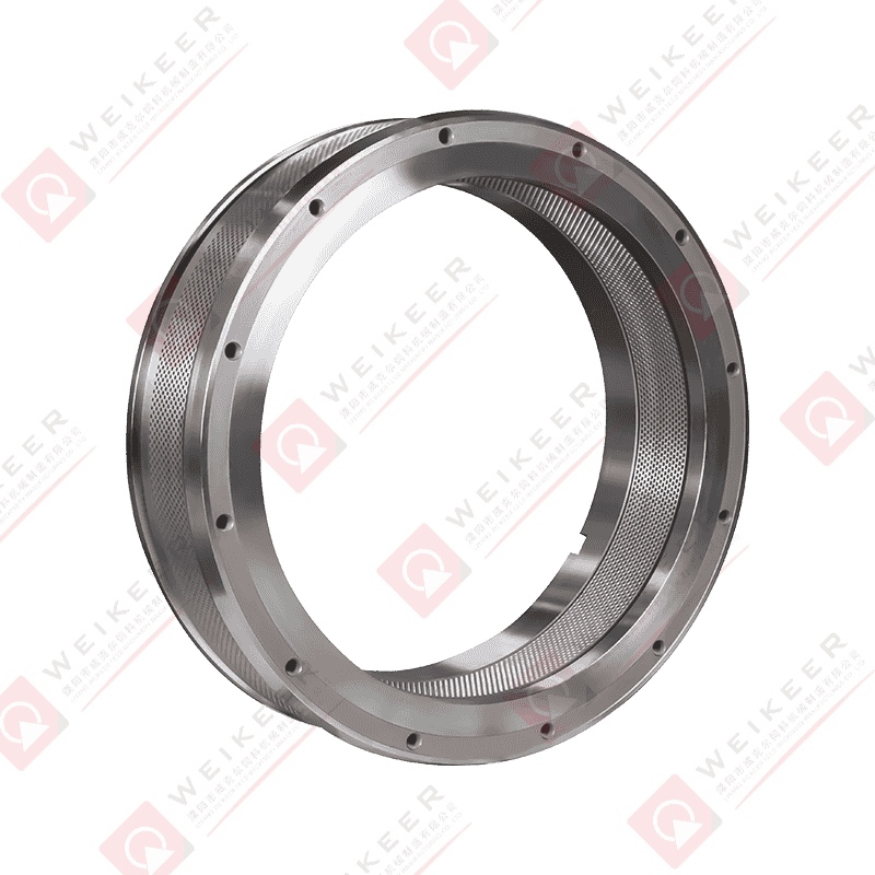 Matrice d'anneau d'ancrage de moulin à granulés de bétail et de volaille