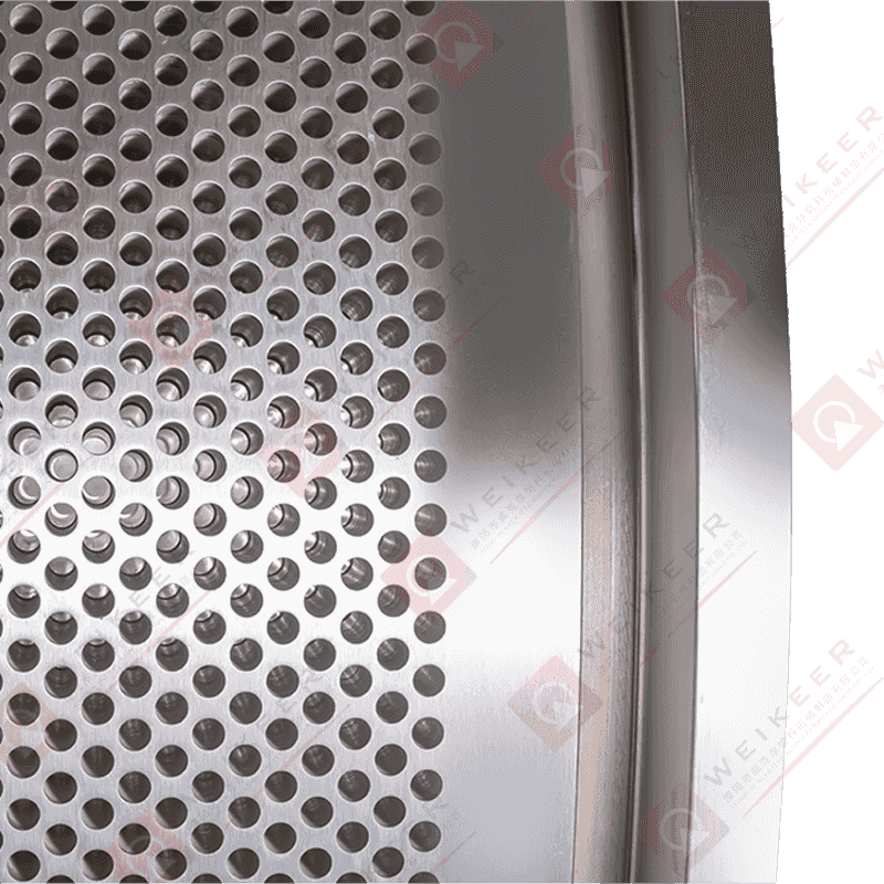 Matrice d'anneau d'ancrage de moulin à granulés de bétail et de volaille