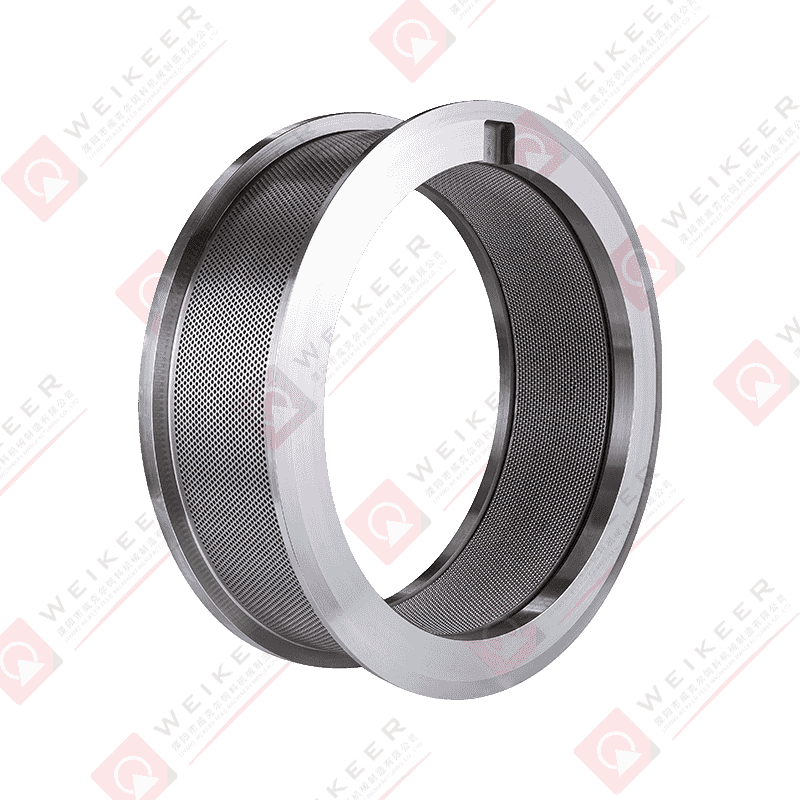 Matrice d'anneau d'ancrage de broyeur à granulés d'engrais complexe