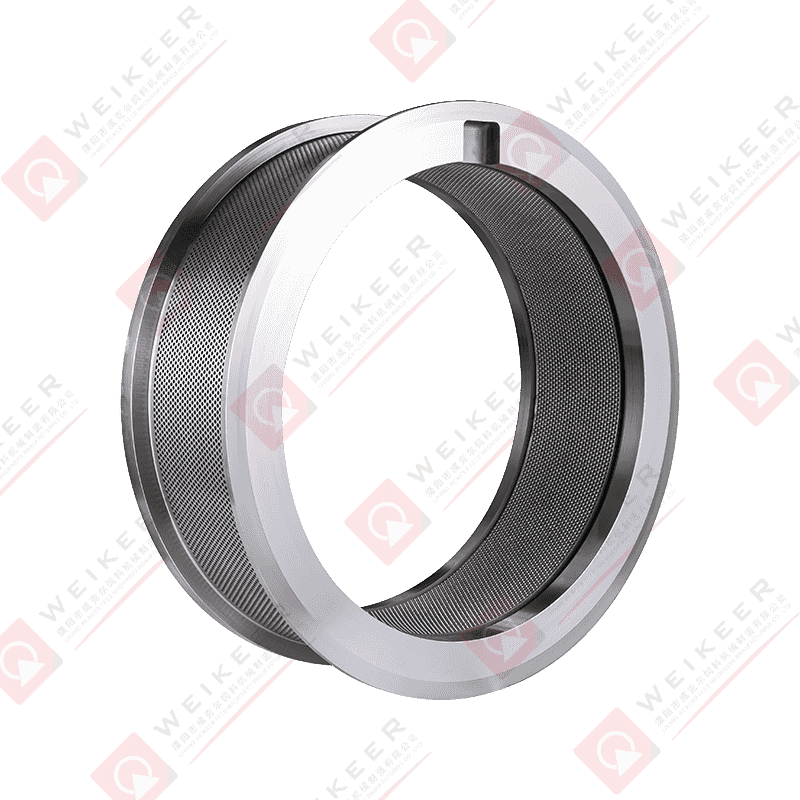 Matrice d'anneau d'ancrage de broyeur à granulés d'engrais complexe