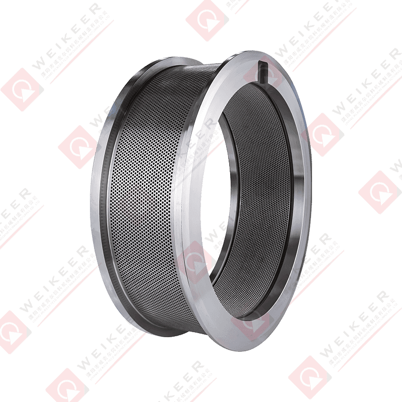 Matrice d'anneau d'ancrage de broyeur à granulés d'engrais complexe