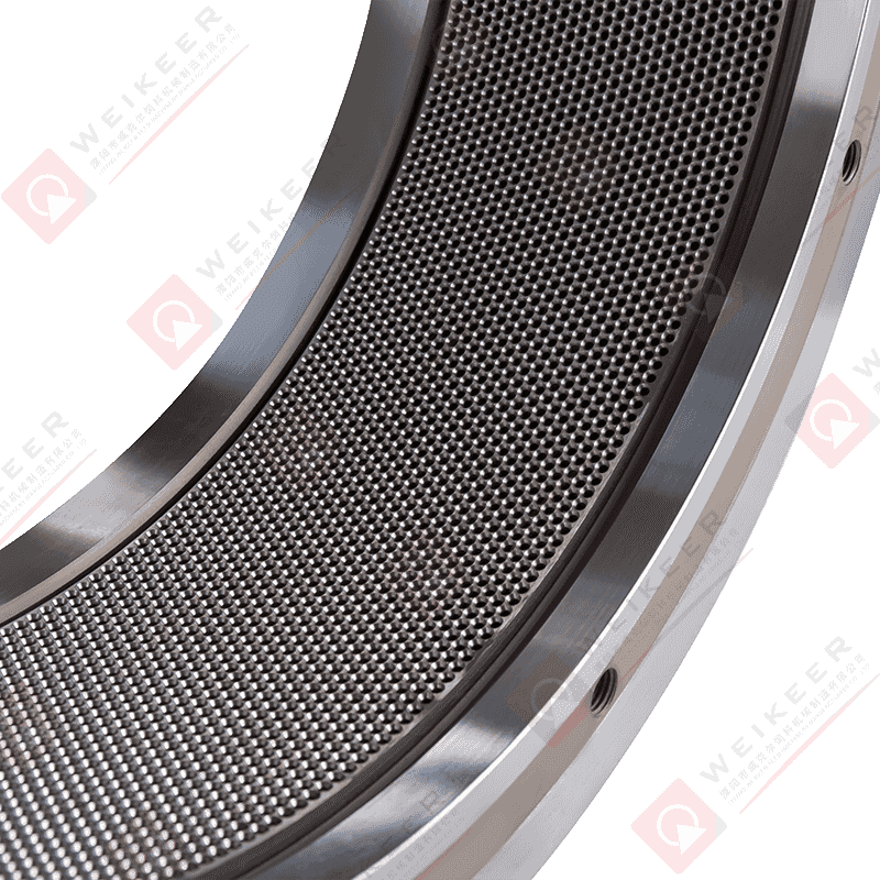 Matrice d'anneau d'ancrage de broyeur à granulés d'engrais complexe