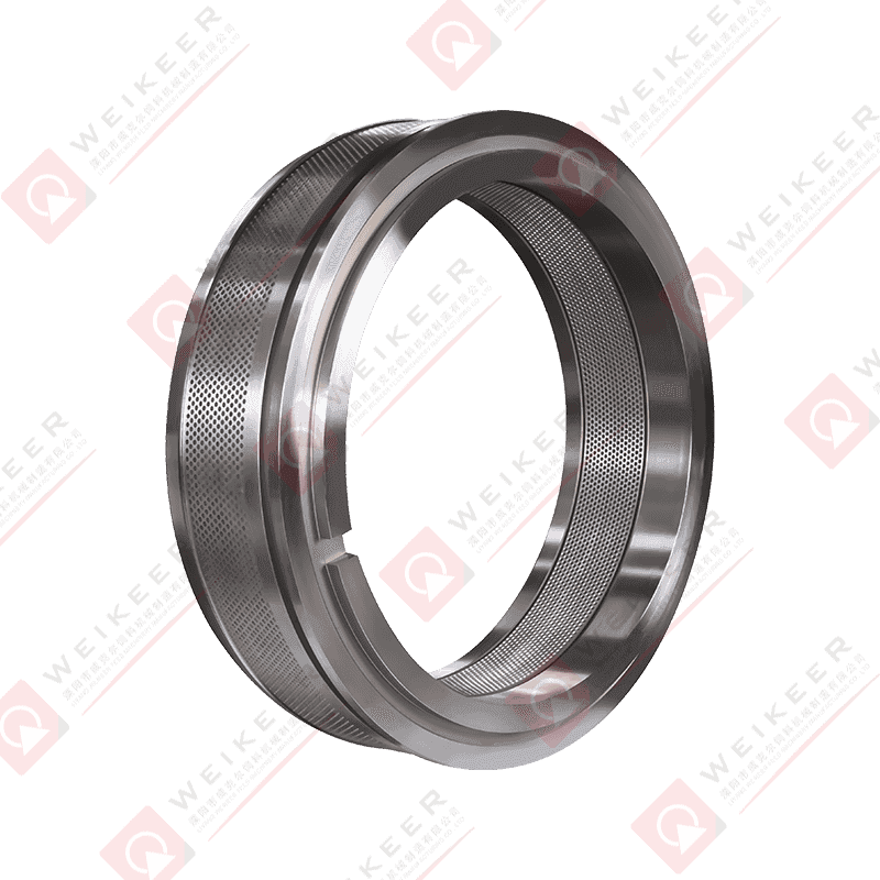 Matrice d'anneau d'ancrage de moulin à granulés de bétail et de volaille