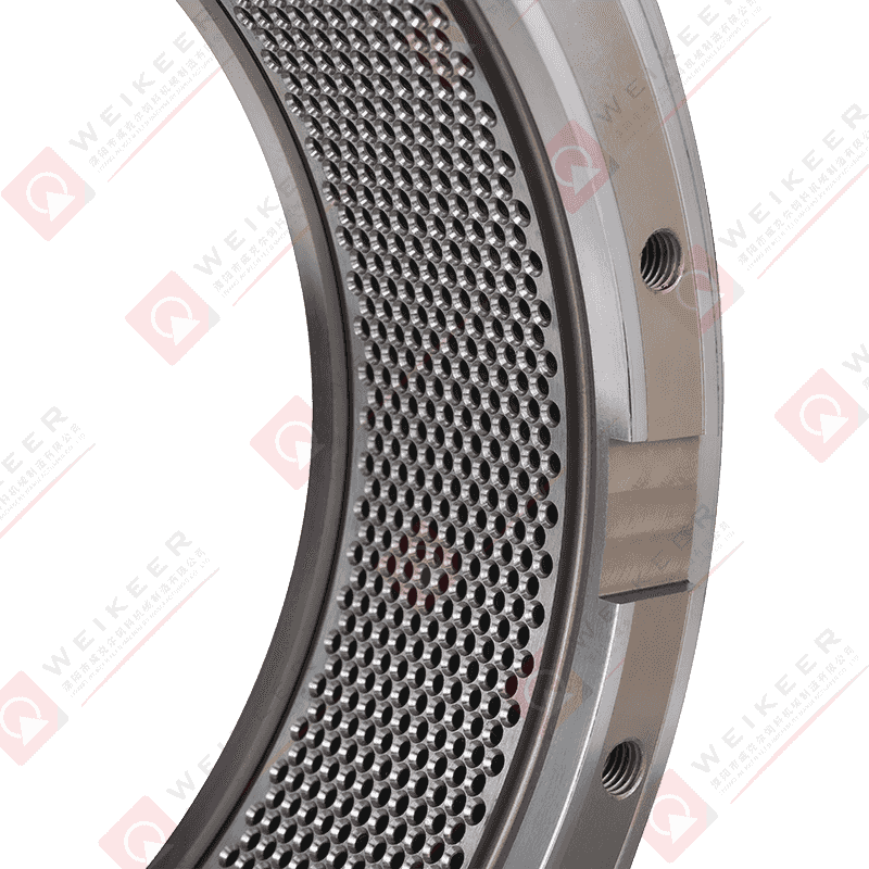 Matrice d'anneau d'ancrage de moulin à granulés de bétail et de volaille