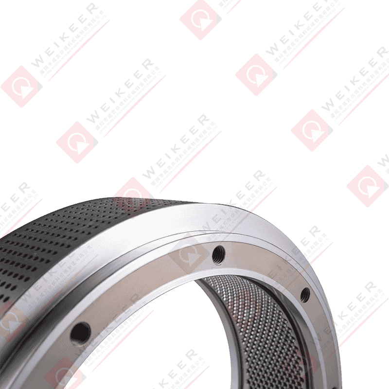 Matrice d'anneau d'ancrage de moulin à granulés de bétail et de volaille