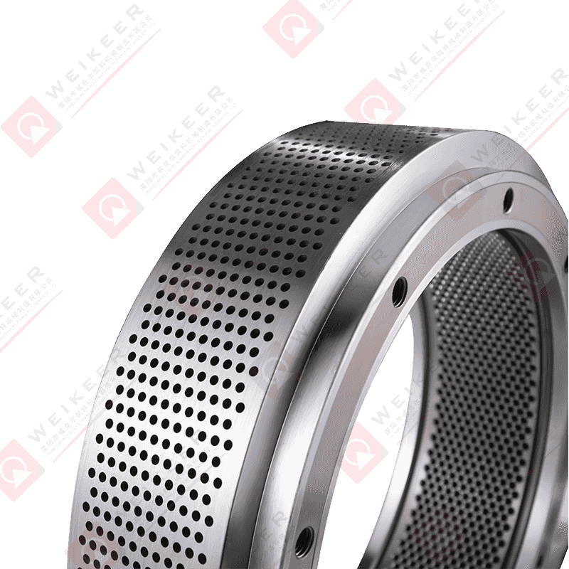 Matrice d'anneau d'ancrage de moulin à granulés de bétail et de volaille