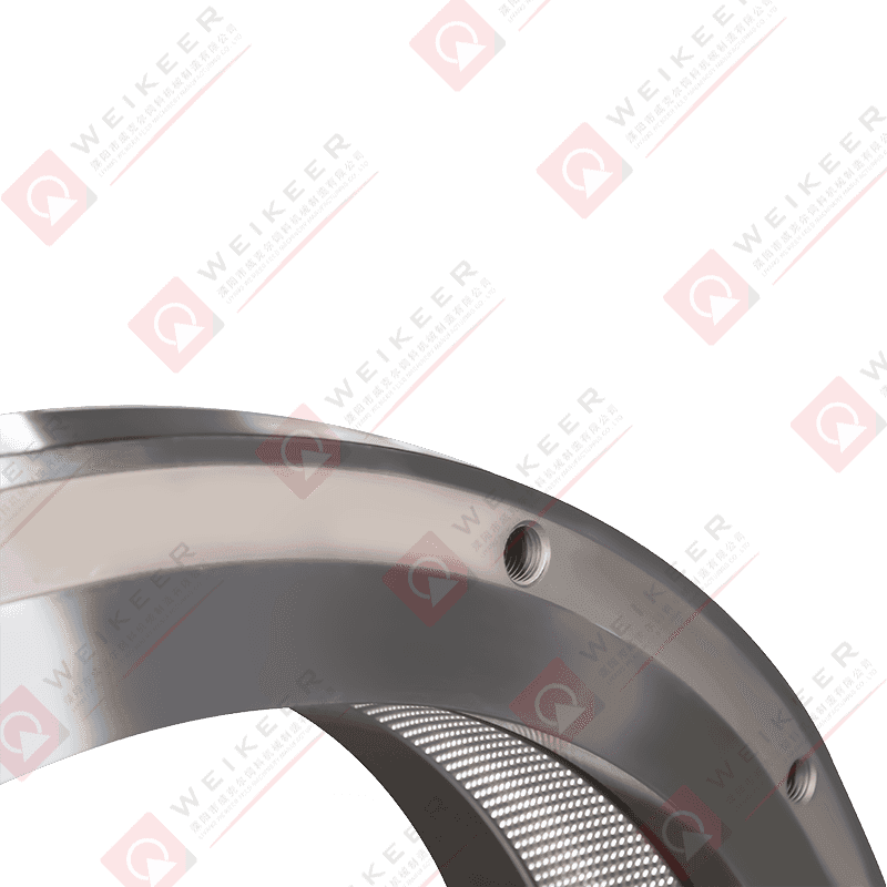 Matrice d'anneau d'ancrage de moulin à granulés de bétail et de volaille