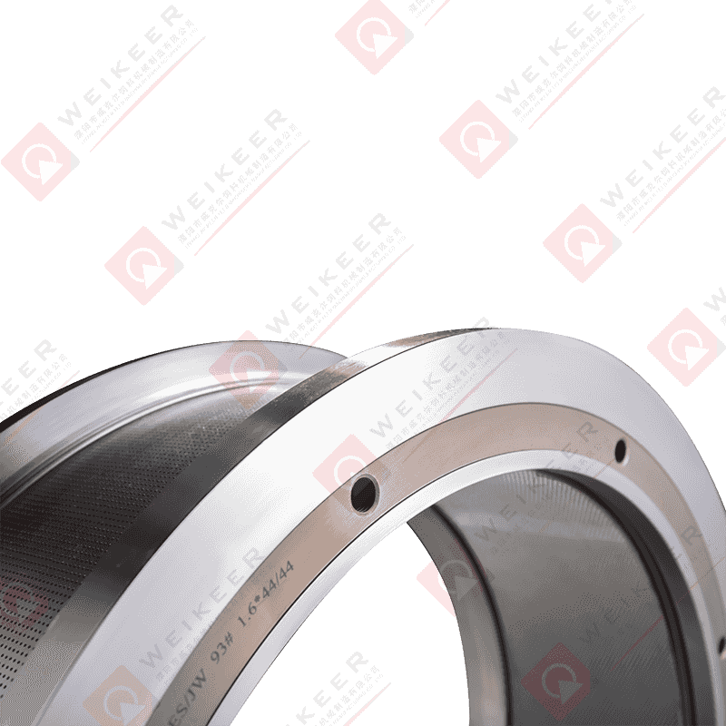 Matrice d'anneau d'ancrage de broyeur à granulés Aqua Feed