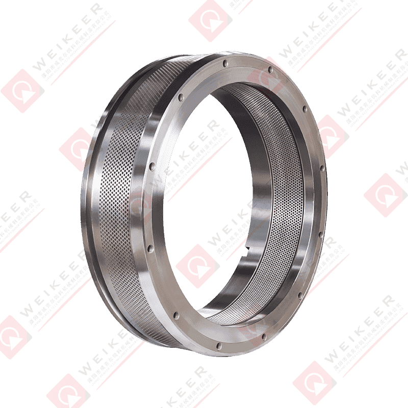 Matrice d'anneau d'ancrage de moulin à granulés de bétail et de volaille