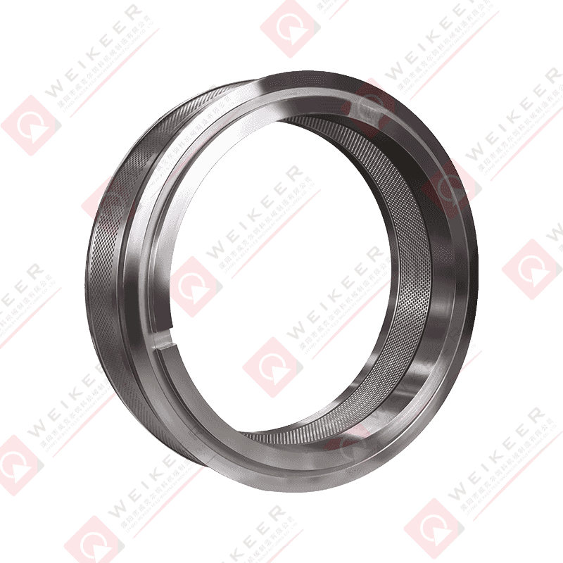 Matrice d'anneau d'ancrage de moulin à granulés de bétail et de volaille