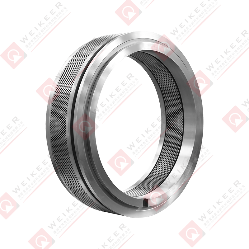 Matrice d'anneau d'ancrage de broyeur à granulés Aqua Feed